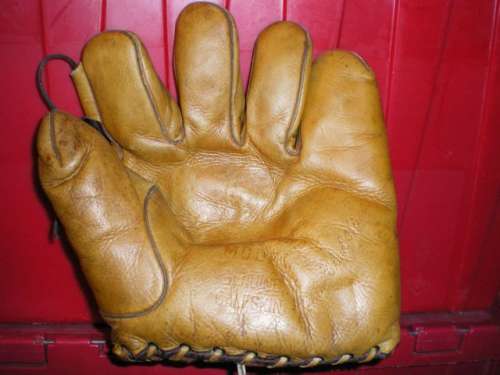 Chuck Klein Front